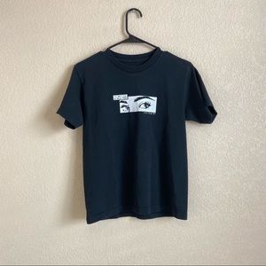 J. Galt “I’ll meet you in NY” Graphic Tee One Size